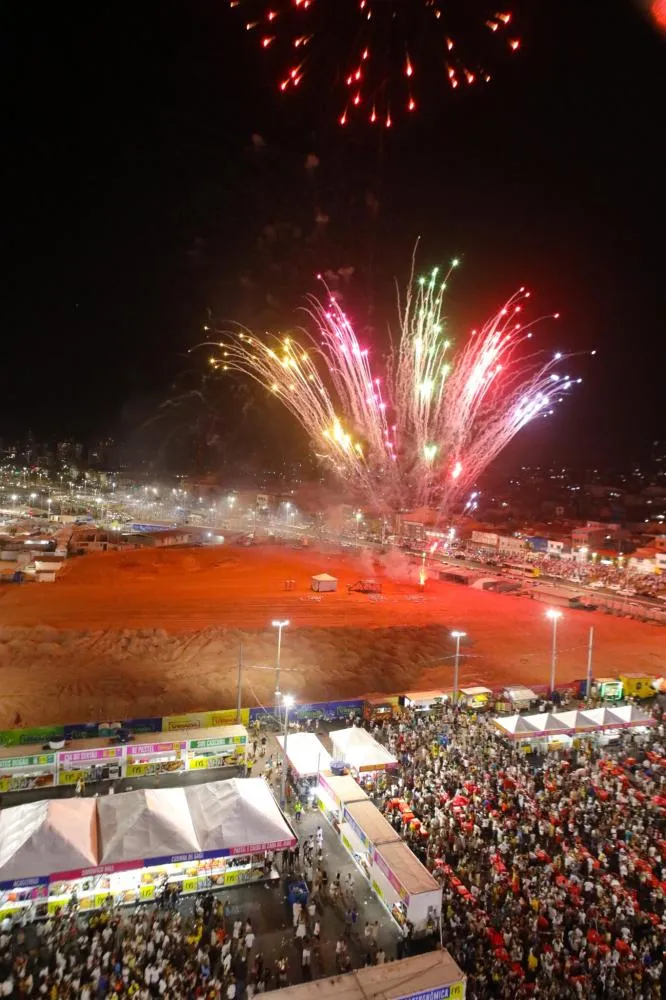 Salvador terá queima de fogos no Festival Virada e em mais 21 pontos para celebrar o Ano Novo