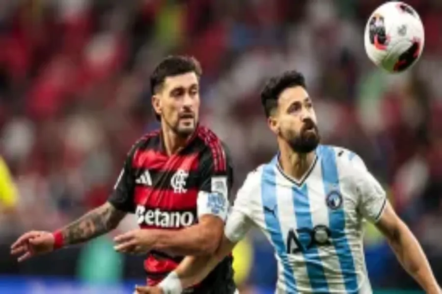 Flamengo vence Pyramids por 2 a 0 e amplia campanha espetacular na Copa Intercontinental