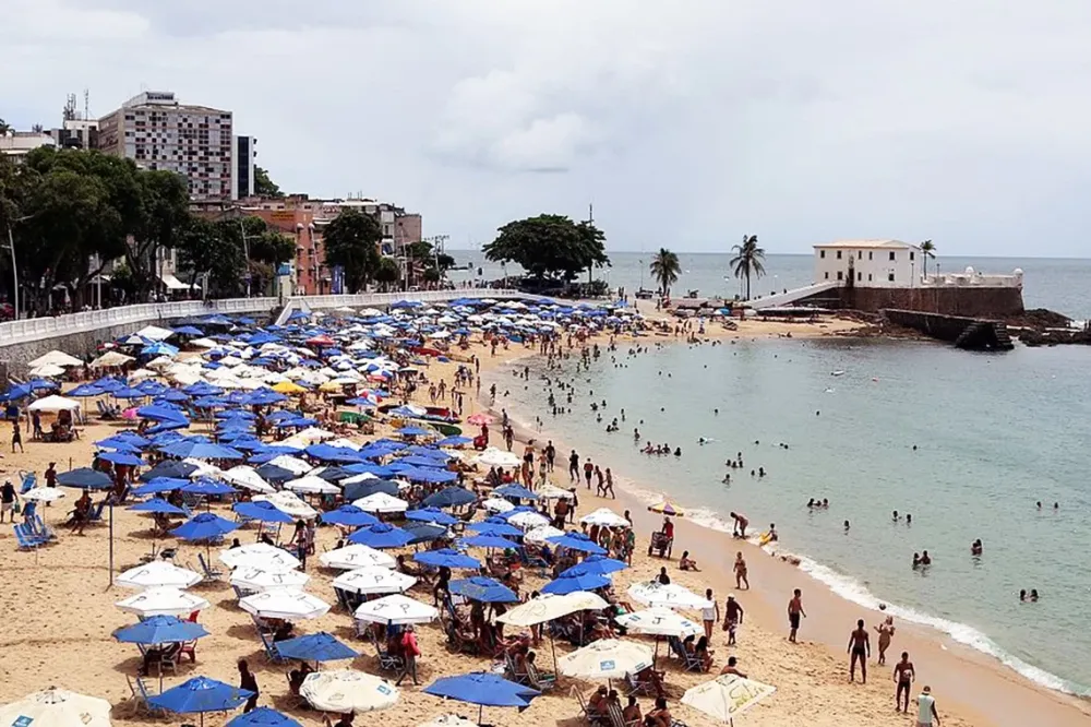 Salvador é a terceira capital que mais gerou empregos no Brasil em novembro