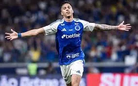 Cruzeiro recusa nova proposta do Flamengo por Kaio Jorge