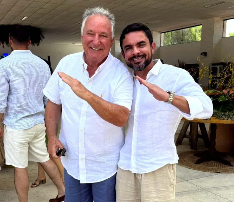 Ronaldo Carleto comemora aniversário e nome de Marcus Sarmento sai fortalecido por uma cadeira na ALBA