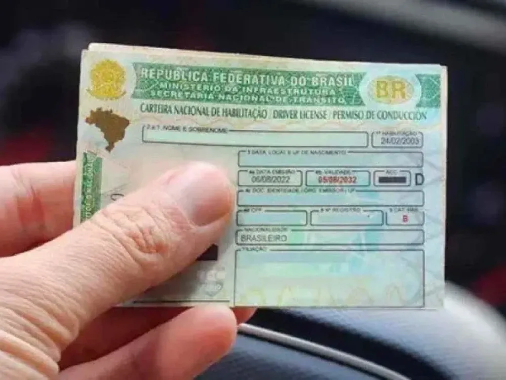 Bahia reduz valores para emissão e serviços de CNH em 2026