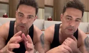 Zezé Di Camargo radical! Ele pede que SBT não exiba seu especial de Natal após ida de Lula à emissora