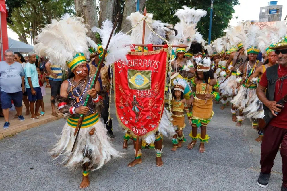 Itaparica celebra 203 anos da Independência da Bahia