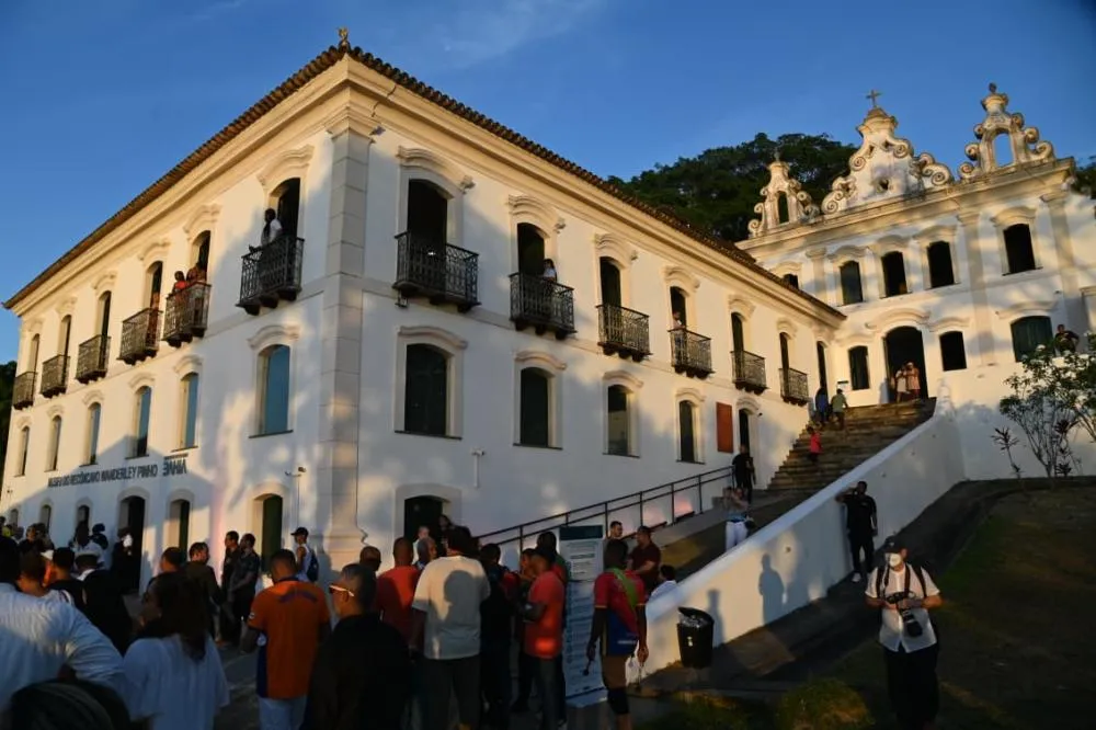 Museu do Recôncavo Wanderley Pinho recebe mais de 5 mil visitantes no primeiro mês após reabertura
