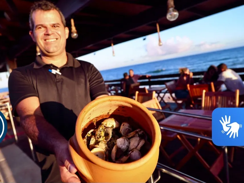 Nova Orla de Pituaçu aposta em gastronomia diversa e faz sucesso entre baianos e turistas