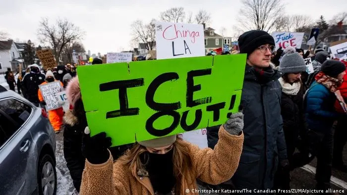 Protestos:Milhares protestam nos EUA contra agência de imigração ICE