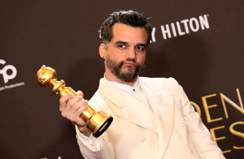 Cinema Brasileiro brilha! O Agente Secreto faz história no Globo de Ouro e leva dois prêmios
