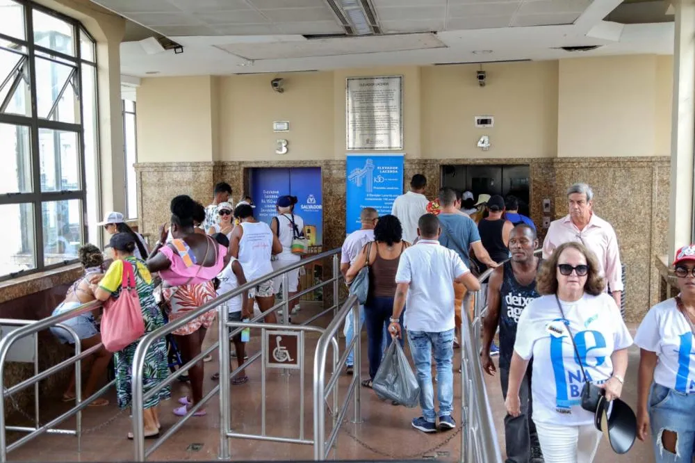 Lavagem do Bonfim 2026 contará com operação especial de transporte em Salvador