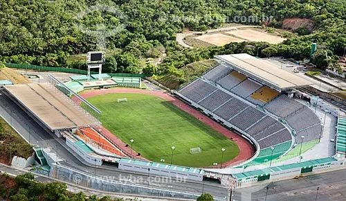 Jacuipense e Vitória vao jogar no estádio Roberto Santos