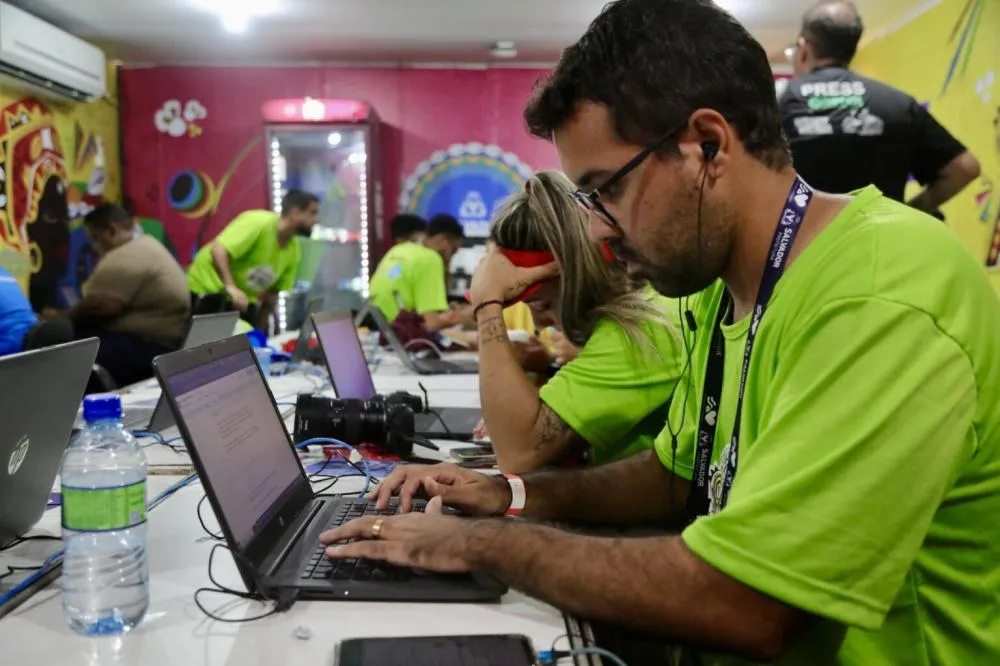 Aberto credenciamento de imprensa para o Carnaval de Salvador 2026
