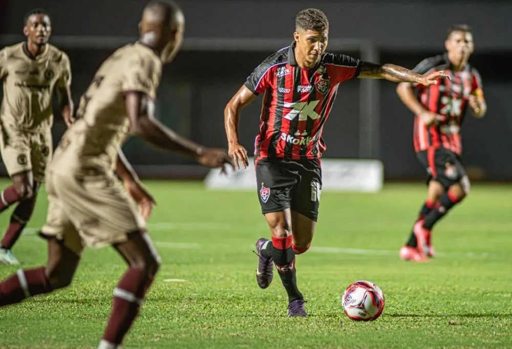 Baianão 2026: Vitória fica no empate sem gols no Pituaçu 