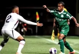 Jogo polêmico da Copa São Paulo, Vitória é eliminado pelo Palmeiras nos pênaltis 