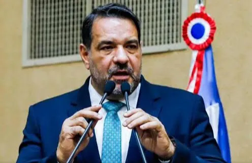 Morre deputado Alan Sanches após um infarto fulminante