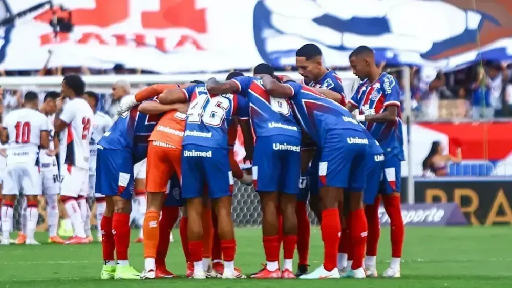  Veja que são os possíveis adversários do Bahia na Libertadores 2026