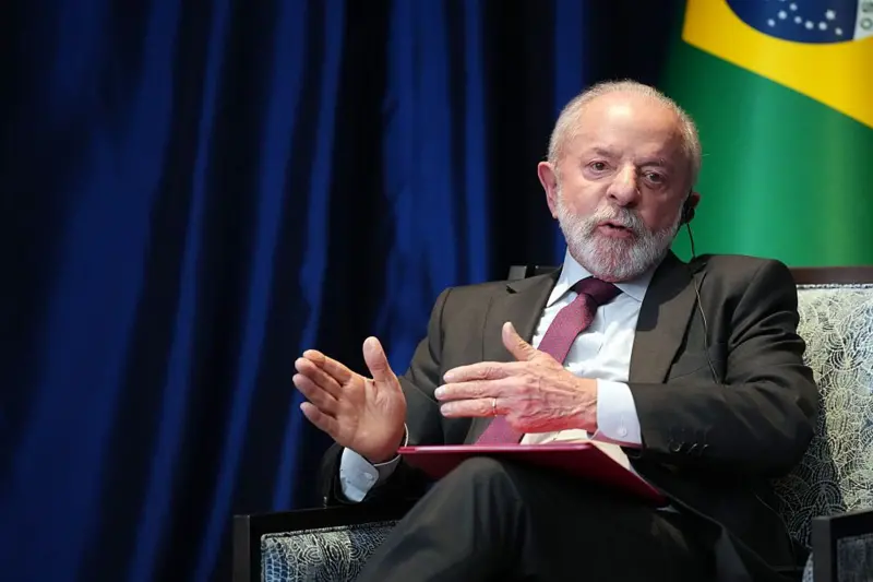 Trump convida Lula para integrar 'Conselho de Paz' para Gaza