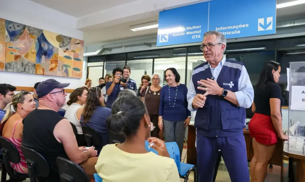 SUS vai vacinar profissionais da área de saúde contra dengue em fevereiro