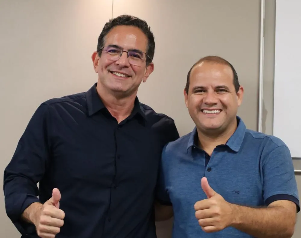 Vereador Randerson Leal destaca ampliação de serviços públicos em Salvador em reunião com secretário estadual