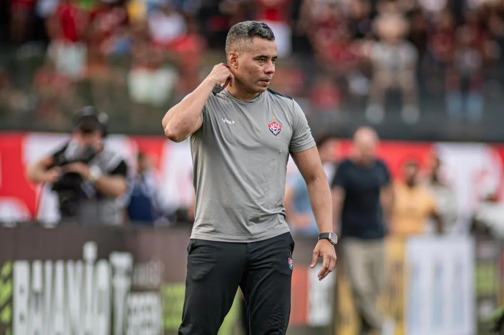 Vitória encara nesta quarta o Remo no Barradão, Jair acredita em bom início de Brasileirão