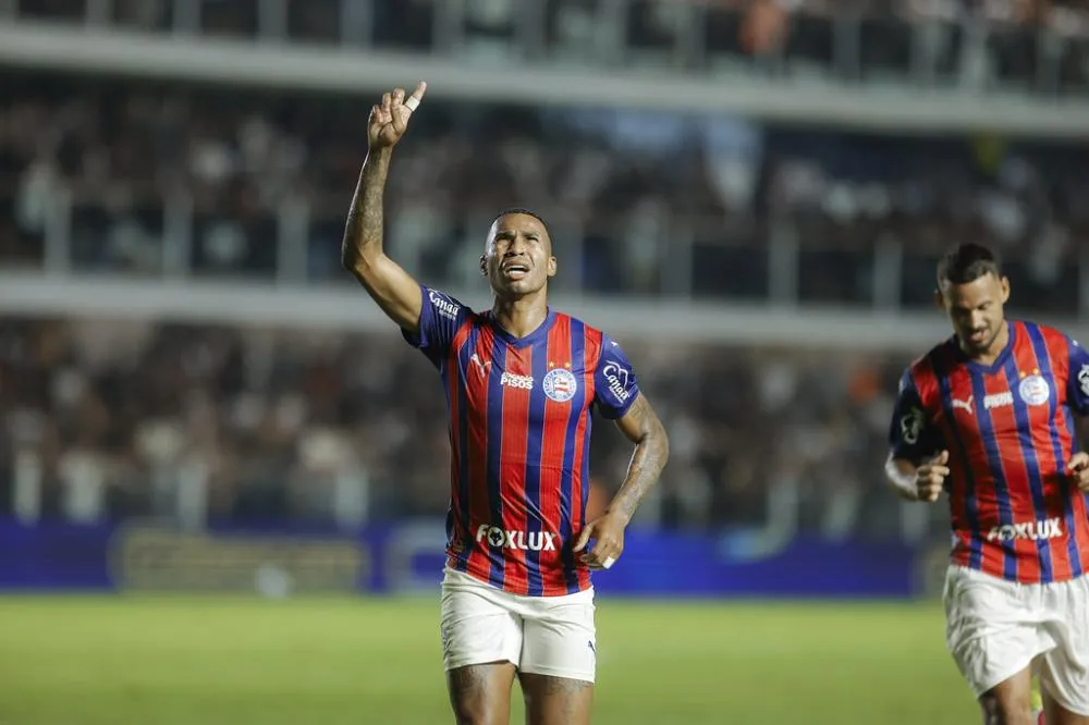 Bahia encara corinthians na Vila Famosa e vence de virada