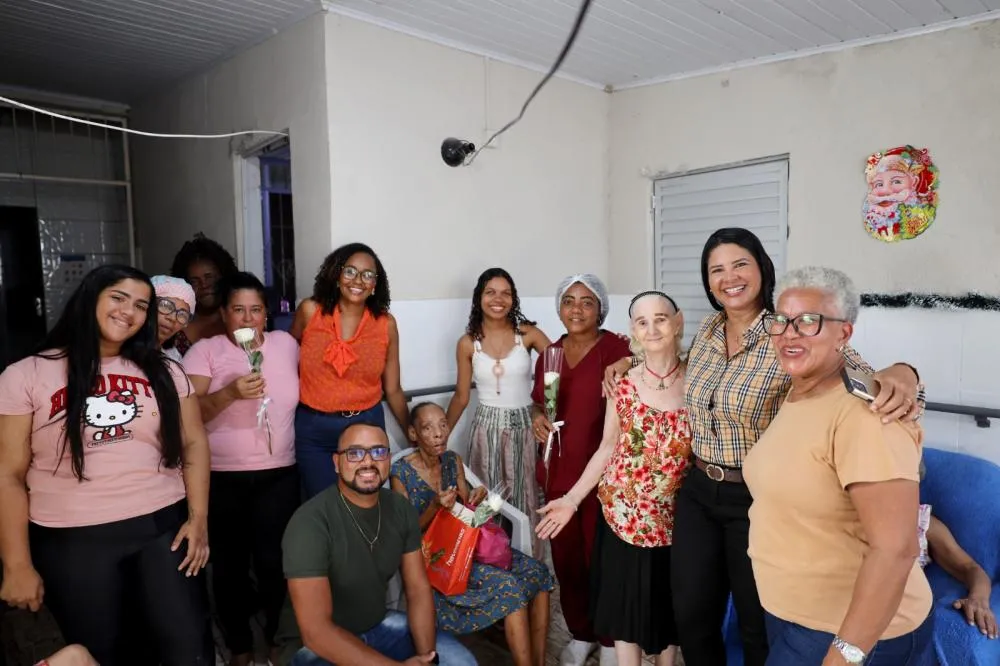 Secretaria de Comunicação da Bahia realiza segundo ano de doações da campanha Natal Solidário