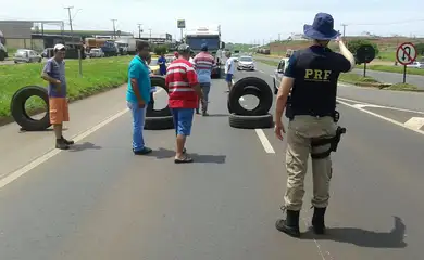 PRF: quase 44% das mortes nas estradas envolvem veículos de carga