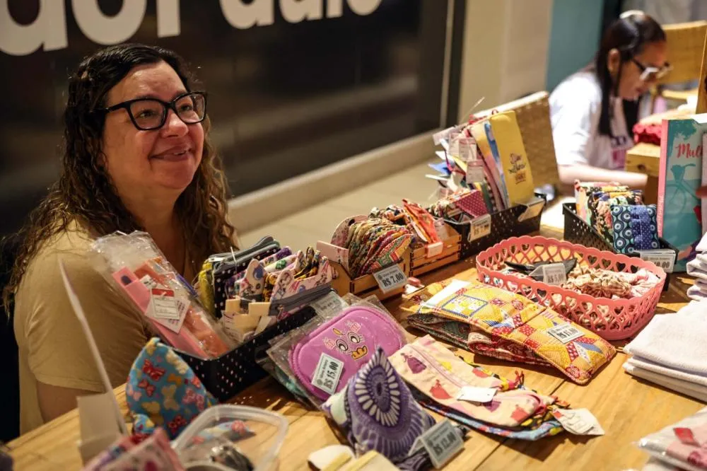 Prefeitura promove edição especial da Expo Mulher em shopping de Salvador