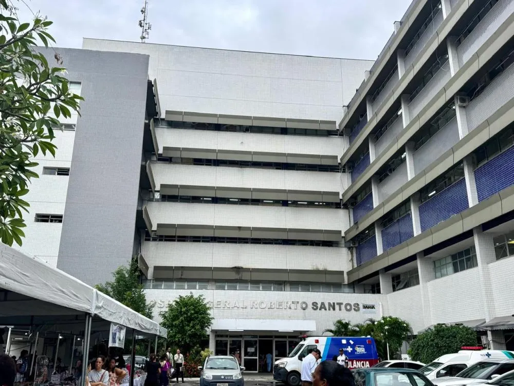 Hospital Geral Roberto Santos celebra 47 anos
