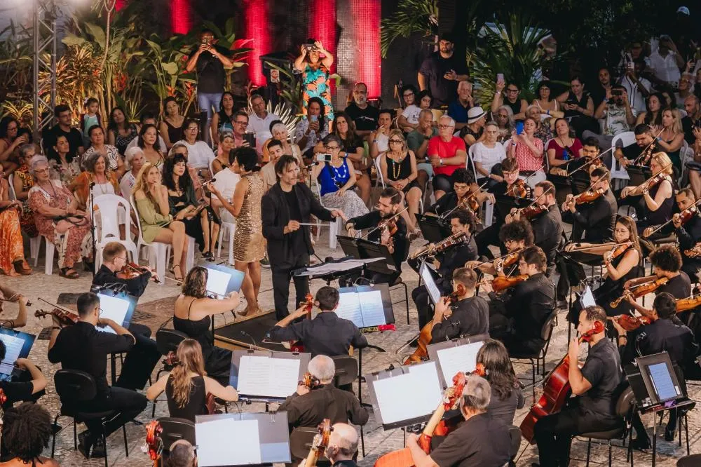 Osba abre Temporada 2026 com concerto gratuito na Biblioteca Central, neste domingo (15)