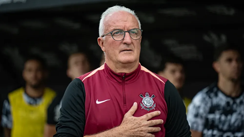 Corinthians demite Dorival Júnior após derrota em casa para o Inter