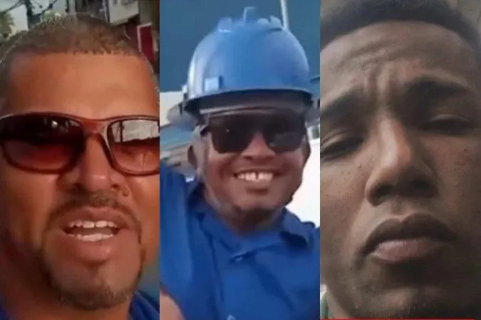 Caso de funcionários de tefonia mortos por facção, gera reunião na Bahia com secretário da SSP