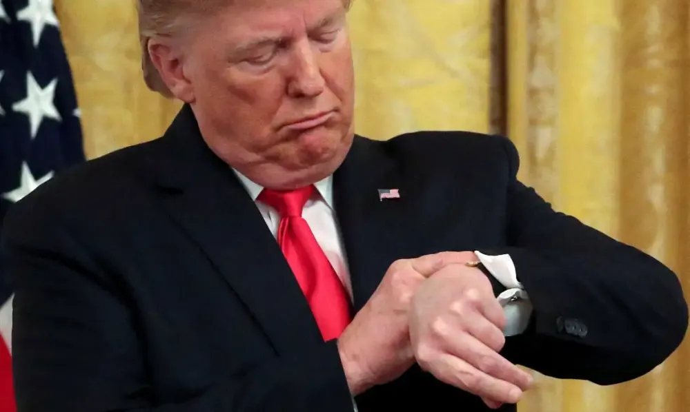 Trump recua e aceita suspender ataques ao Irã por duas semanas