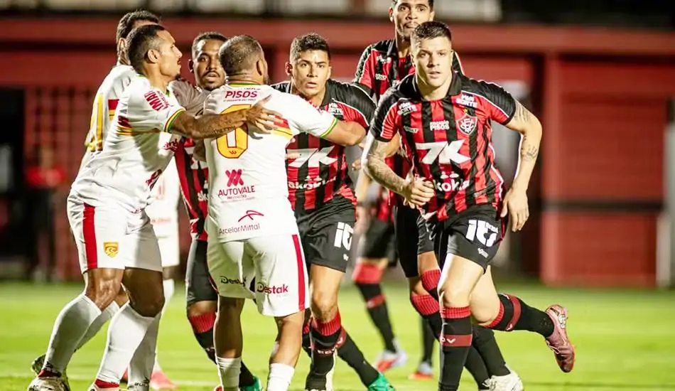 Copa do Nordeste: Vitória encara a Juazeirense com time alternativo e precisando vencer