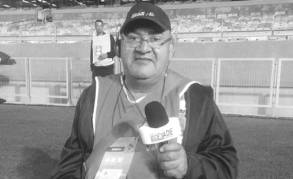 Morre o radialista esportivo Manoel Messias da Rádio Sociedade