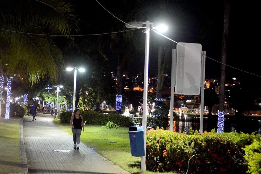 Furto de cabos no Dique do Tororó compromete iluminação e gera prejuízos aos cofres públicos; R$ 5 milhões foram gastos apenas em 2025