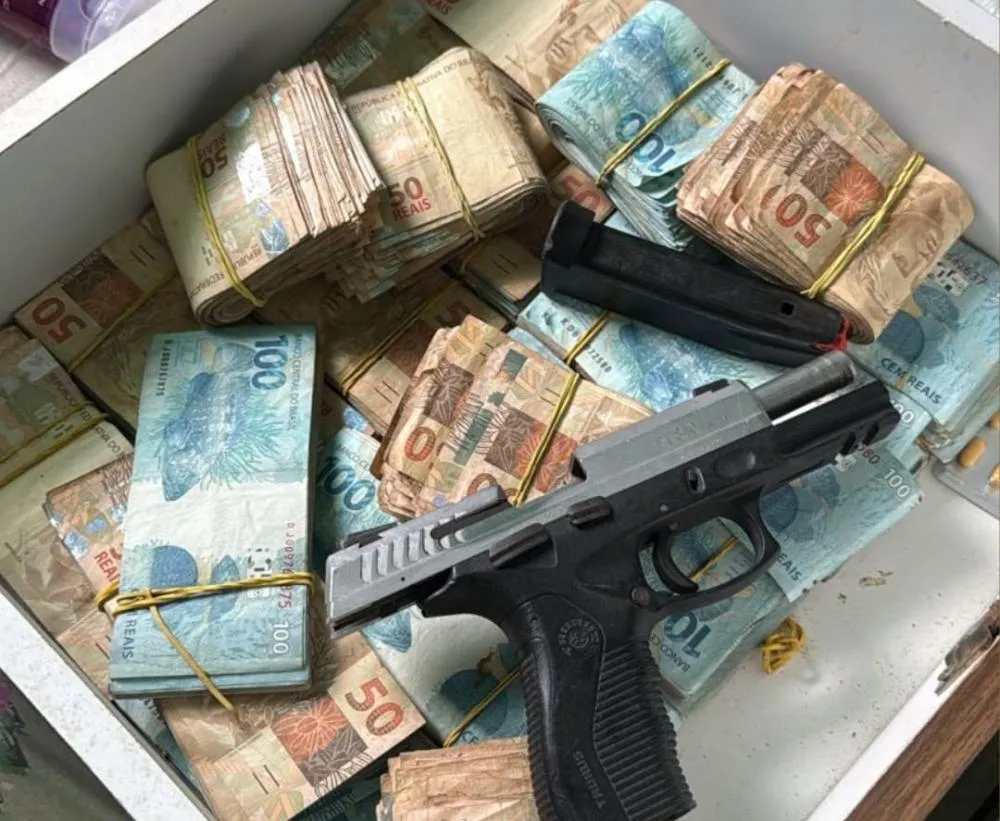 Policiais resgata animais e conduz envolvidos em São Cristóvão
