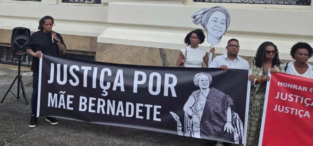 Governo do Estado reafirma compromisso com Direitos Humanos após condenação de executores de Mãe Bernadete
