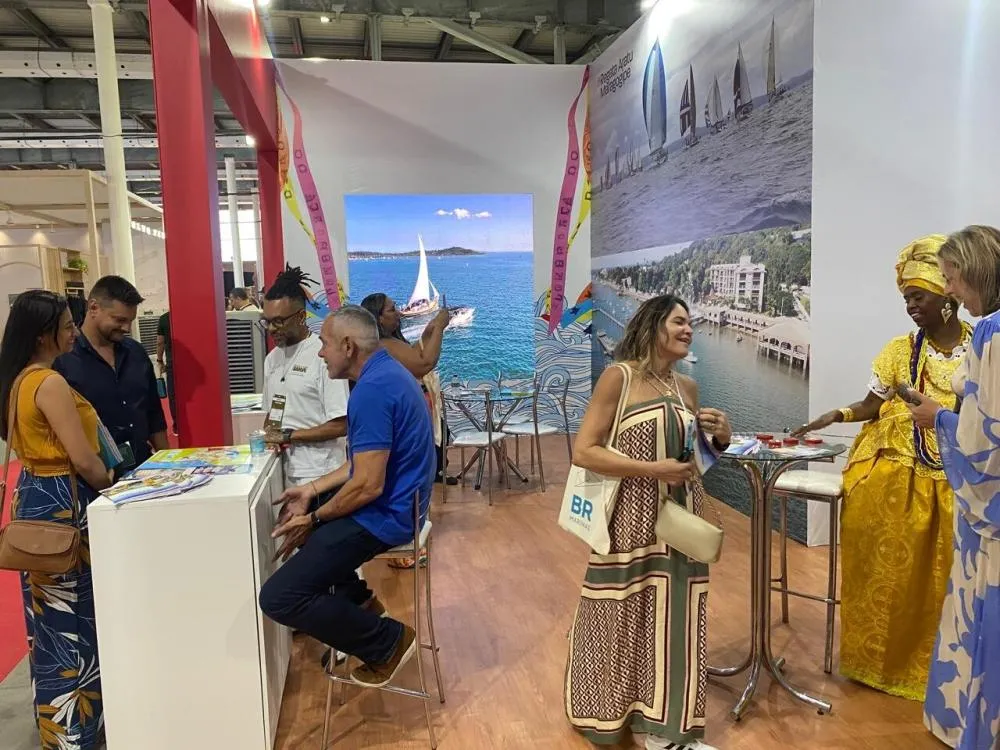 Setur-BA lança Calendário de Eventos Náuticos da Bahia 2026/2027