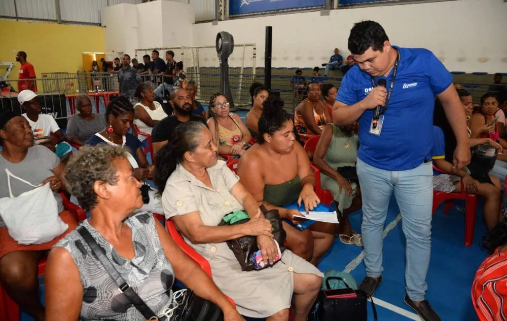 Prefeitura capacita ambulantes para atuarem no Festival Virada Salvador 2026