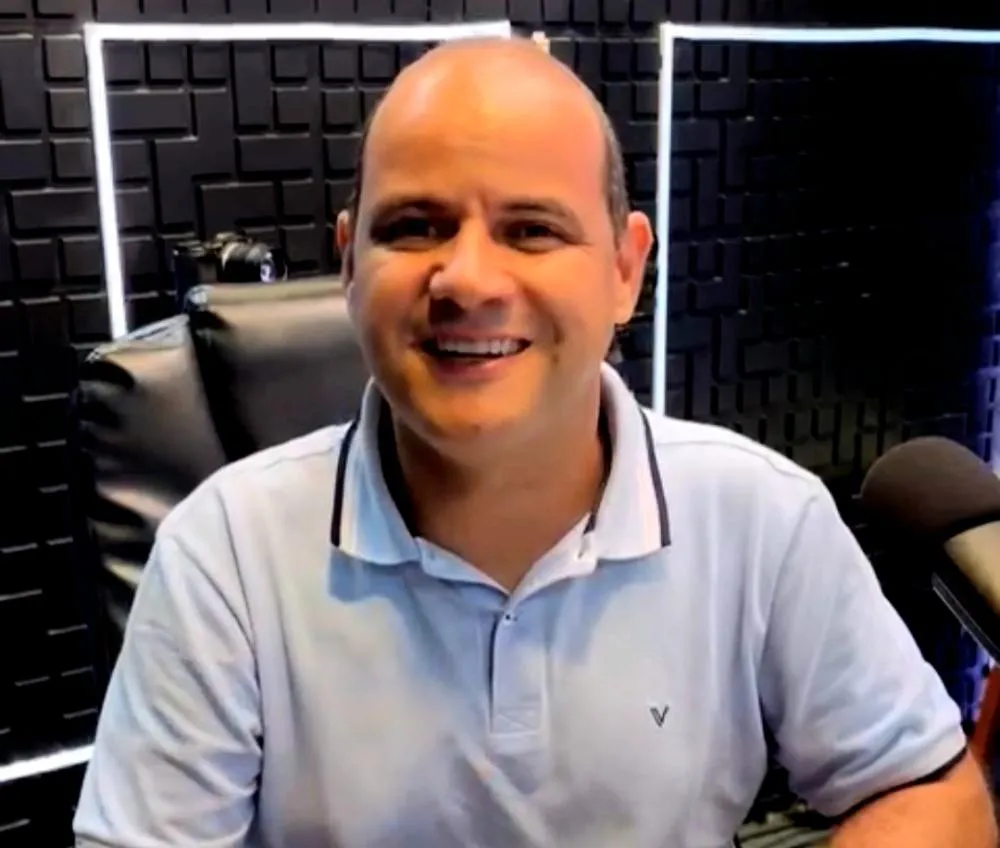 Randerson Leal no Podcast Turma da Rádio Bahia faz balanço do mandato e anuncia que será líder da oposição na Câmara de Salvador