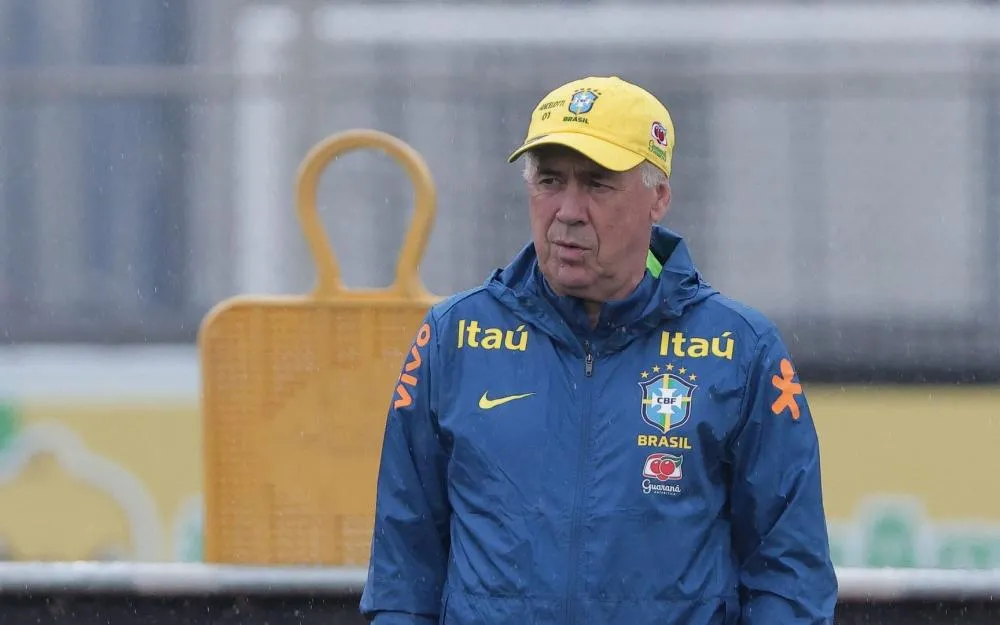 CBF divulga programação de amistosos do Brasil contra França e Croácia nos Estados Unidos