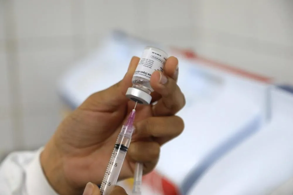 SMS realiza Dia D de Proteção contra a gripe em shoppings de Salvador neste sábado (20)