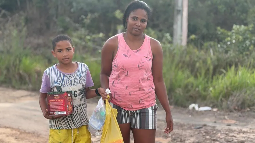 Prefeitura de Itanagra inicia entrega das cestas do programa Itanagra Mais Natal e garante Natal para todas as famílias