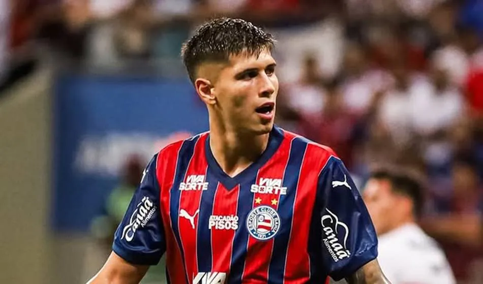 Ramos Mingo: o zagueiro do Bahia que chama atenção na Europa