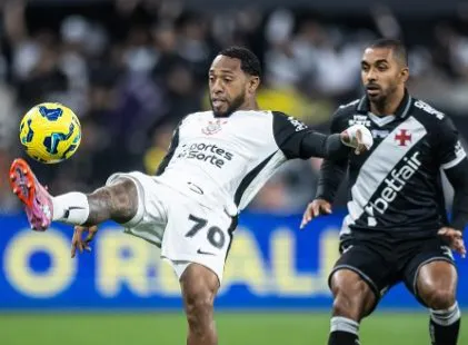 Vasco e Corinthians deixam decisão em aberto e final da Copa do Brasil promete grande espetáculo no Maracanã