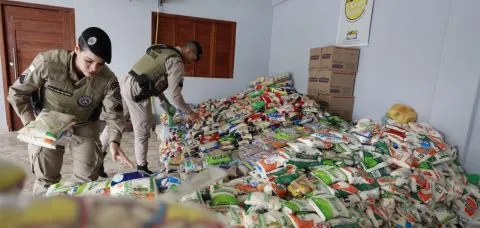 Natal Solidário da PM 2025 levará alegria à criançada neste sábado (13)