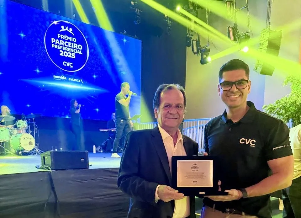 Setur-BA recebe duas premiações da maior operadora de viagens da América Latina, por ações no turismo baiano