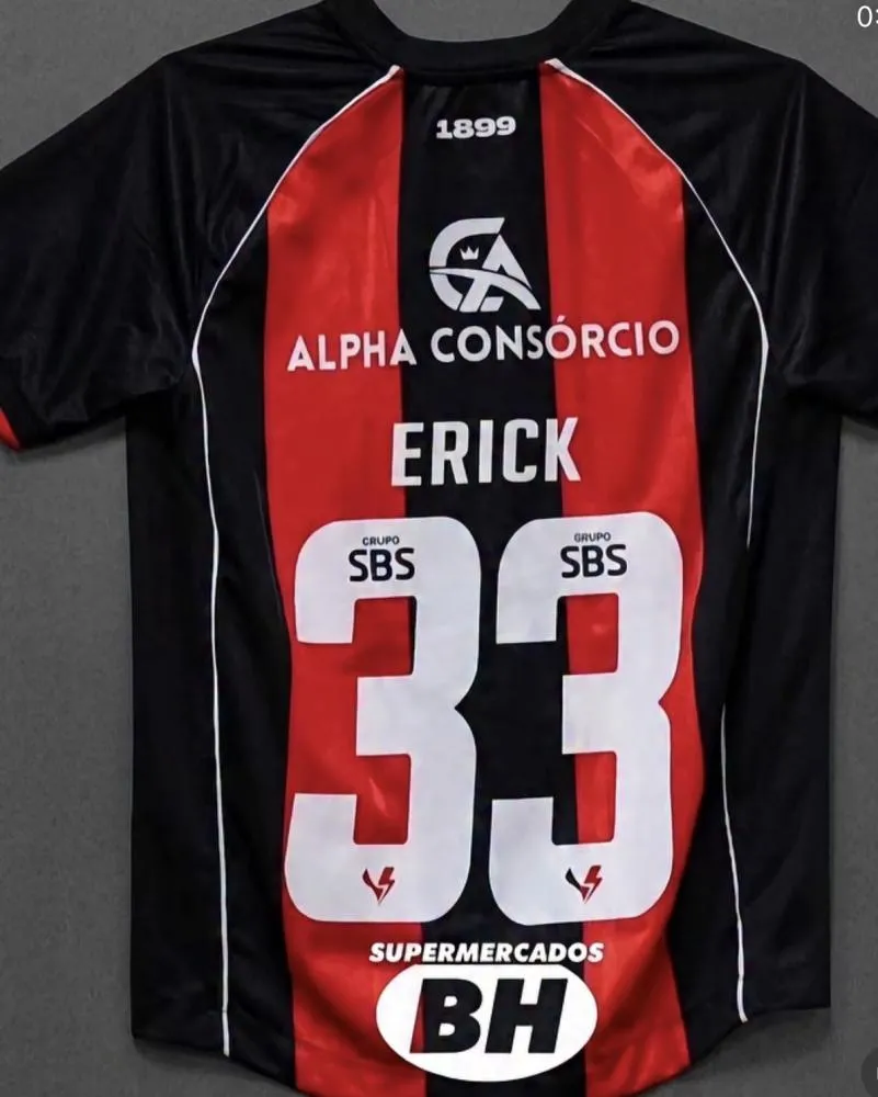 Novo patrocinador