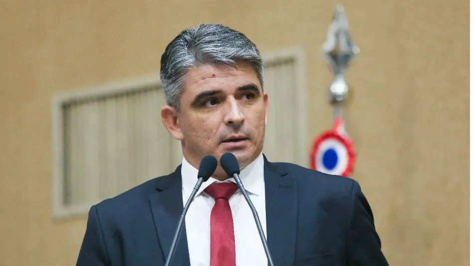  Deputado Marcone Amaral (PSD) parabeniza a cidade de Coaraci pela passagem dos seus 73 anos de emancipação politíca