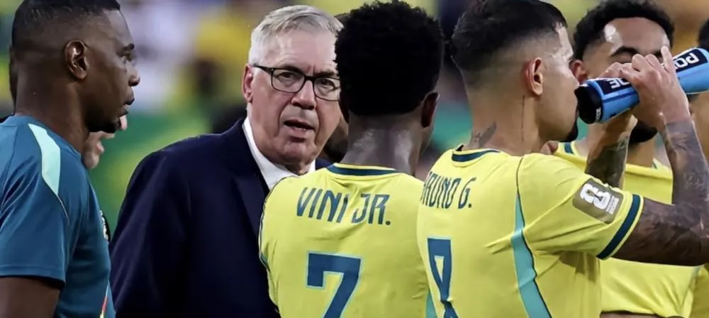FIFA estuda mudanças nas partidas por causa do calor extremo